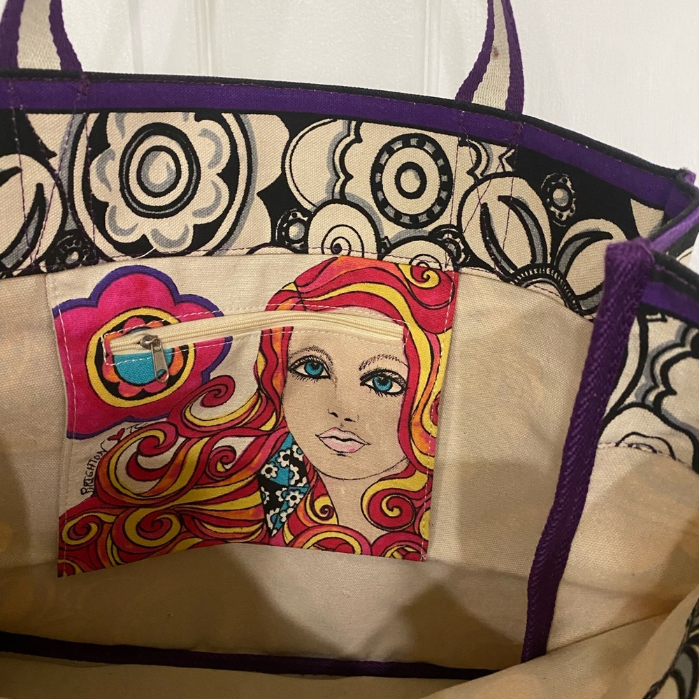 Brighton Tote - Picture 12 of 13